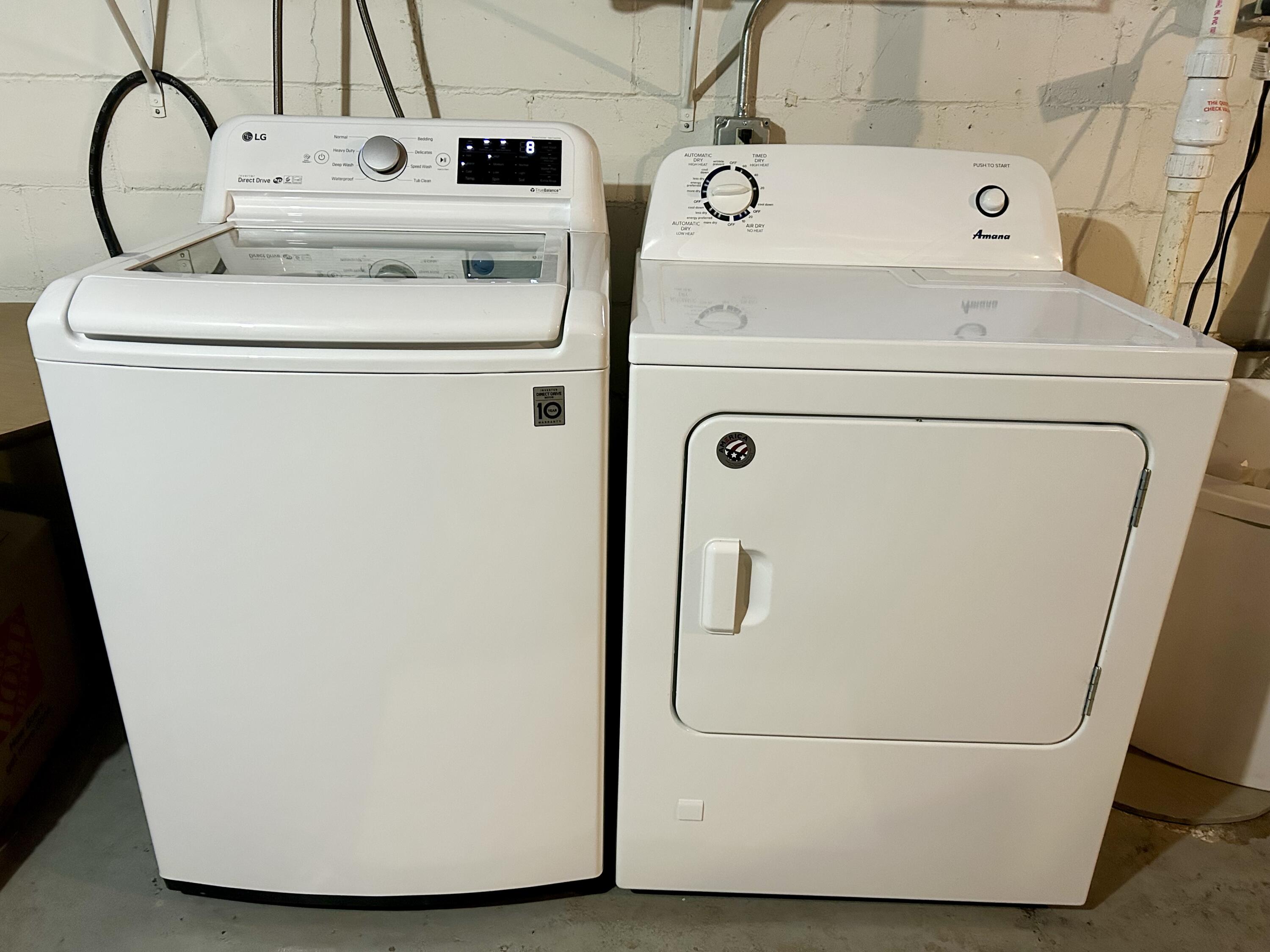 15190 Leonard Road Spring Lake, MI 49456 - Photo 42 of 45 Apt B & C Laundry