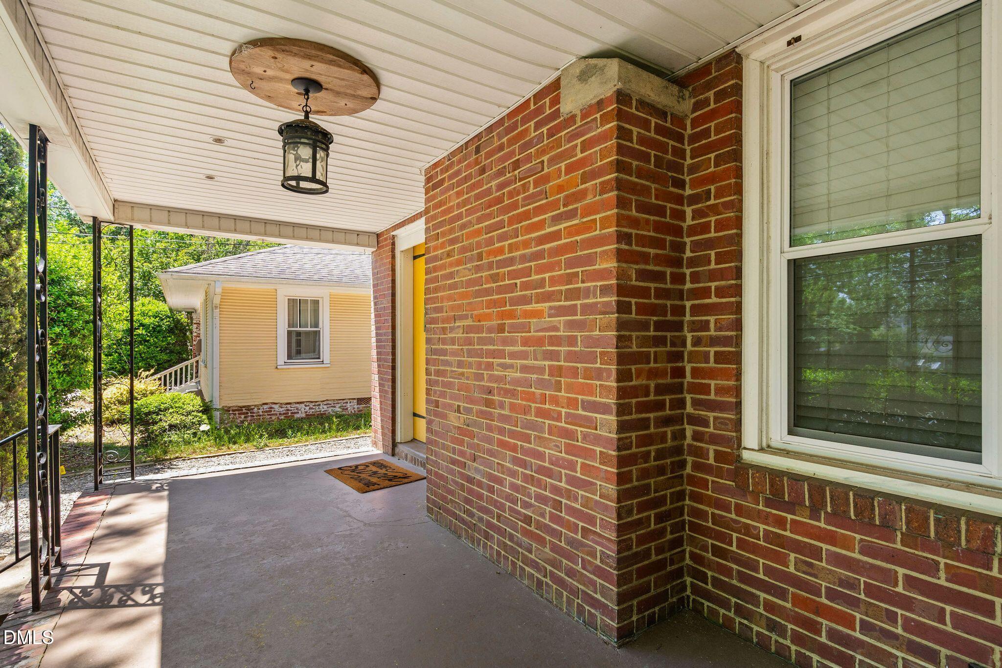 113 East Whitaker Mill Road Raleigh, NC 27608 - Photo 50 of 58 Front Porch