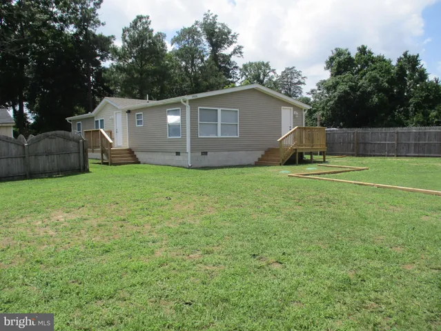 $269,900 | 3406 Rose Street, Federalsburg, MD 21632