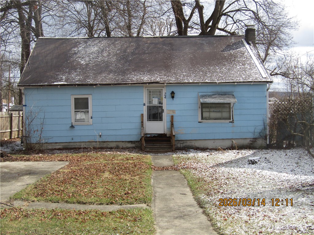 24 Stanton Street Painted Post, NY 14870 - Photo 1 of 18 Front