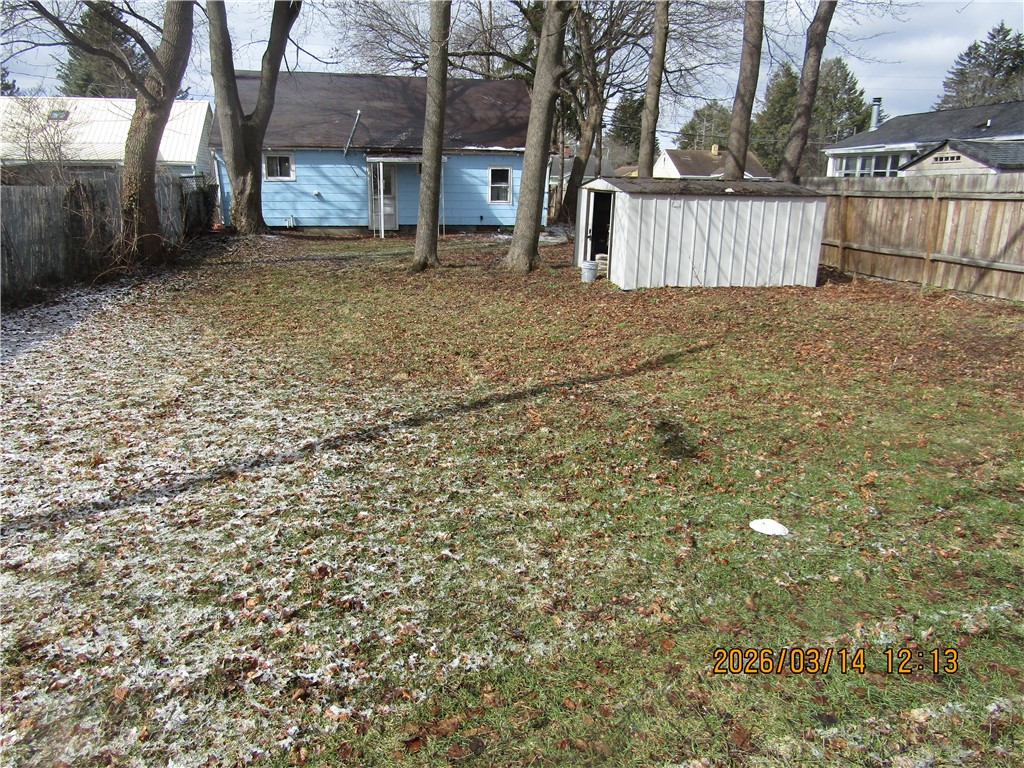 24 Stanton Street Painted Post, NY 14870 - Photo 5 of 18 Backyard