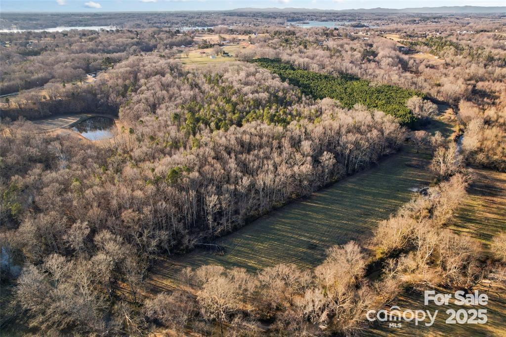 956 Stoney Point Road Kings Mountain, NC 28086 - Photo 43 of 48 a view of a water surrounded with trees