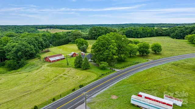 a view of an outdoor space with a lake view