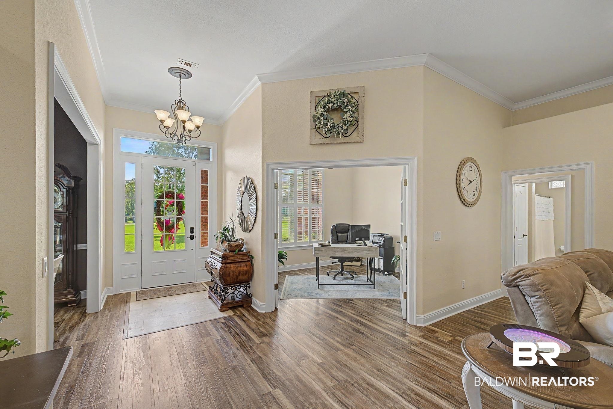 26895 C R Watson Road Robertsdale, AL 36567 - Photo 12 of 89 Entrance Foyer