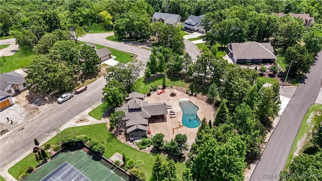 $47,500 | Lot 1 Cross Creek Drive, Camdenton, MO 65020