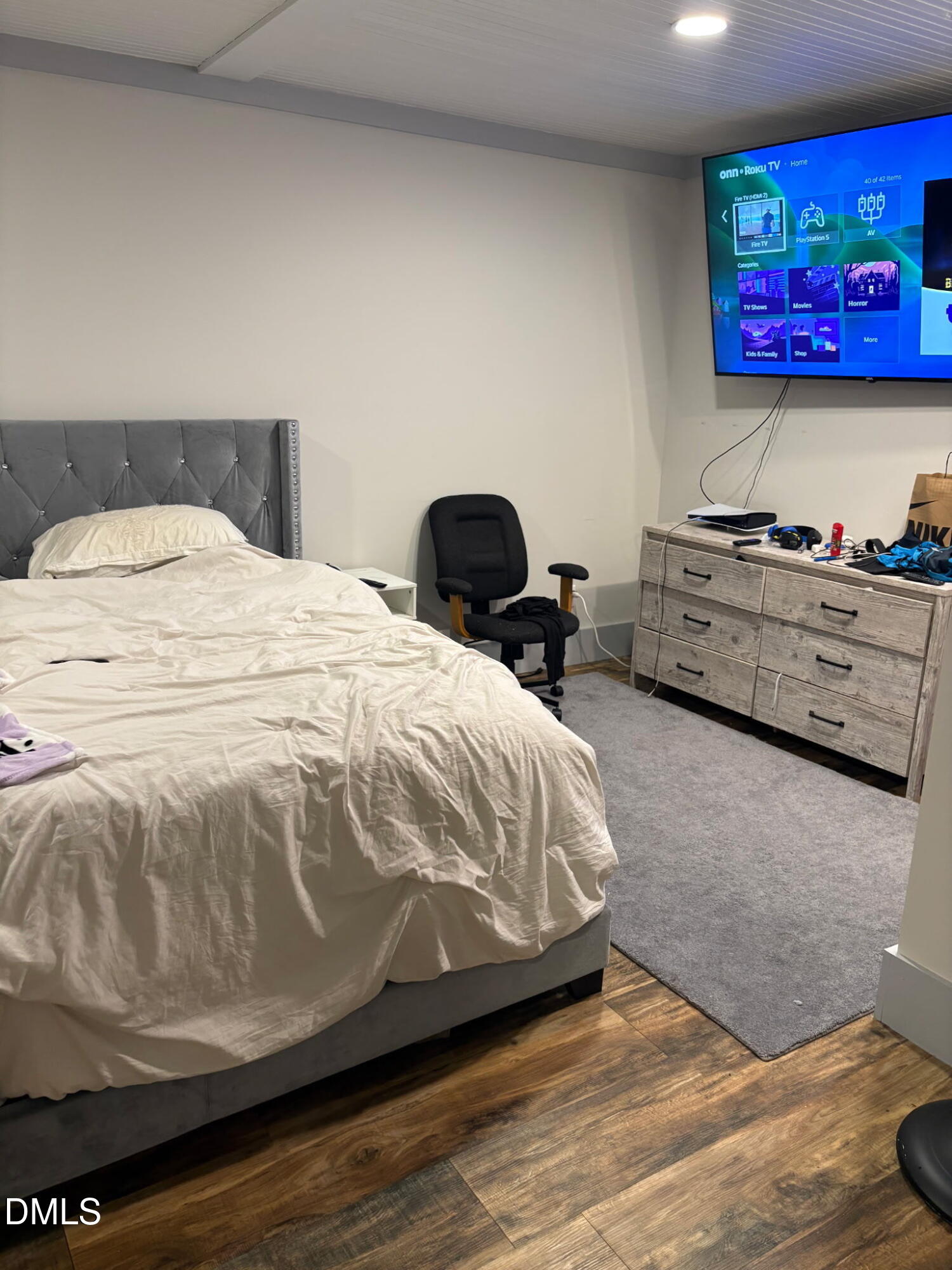 130 Fitzgerald Road Selma, NC 27576 - Photo 16 of 18 a en suite bathroom with a toilet