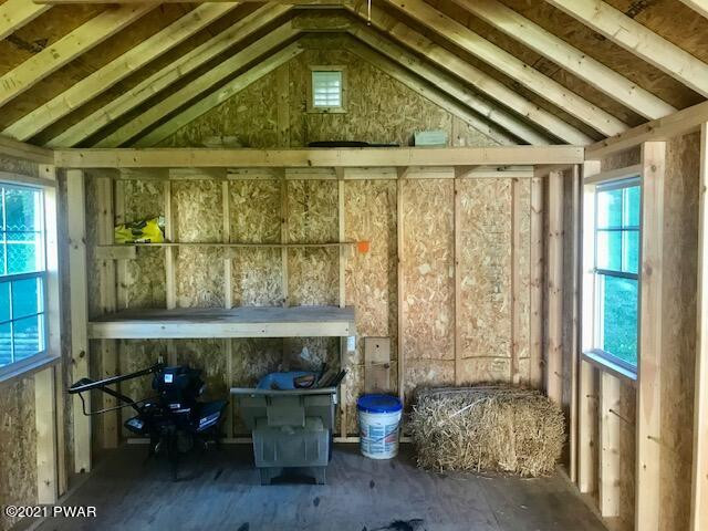 122 Moon Valley Road Milford, PA 18337 - Photo 33 of 41 Shed