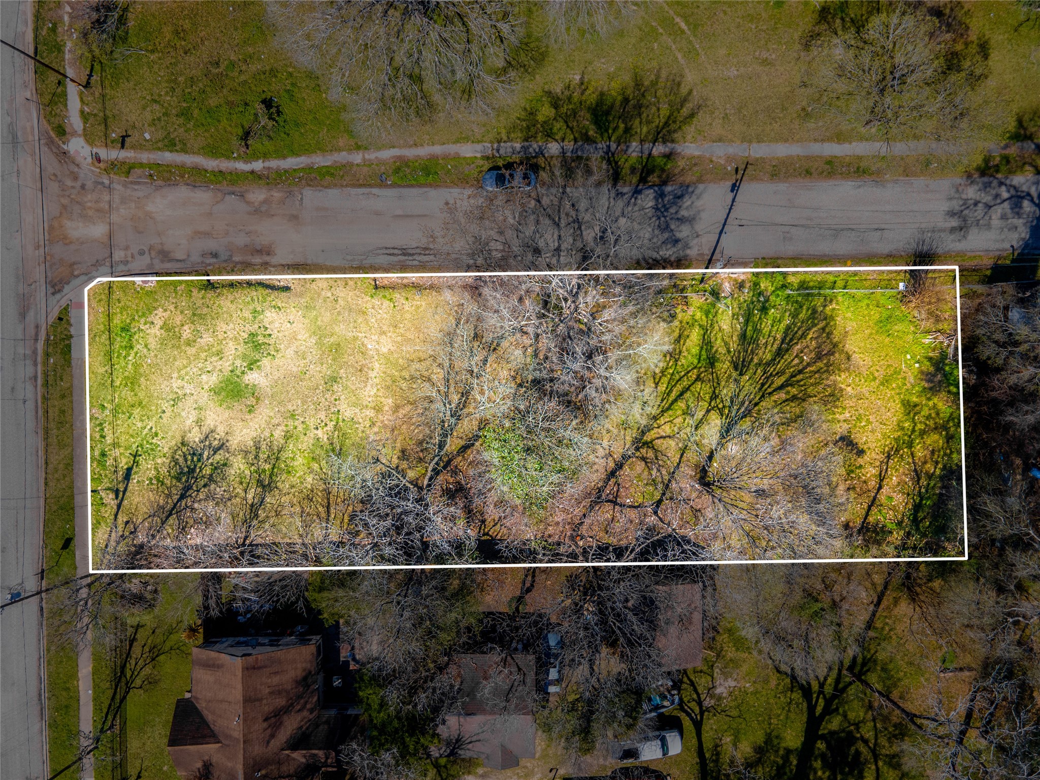 5922 Knox Street Houston, TX 77091 - Photo 2 of 10 an outdoor view