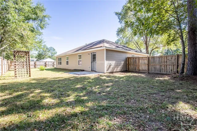 $280,000 | 109 Knotty Pine Circle, Springfield, GA 31329