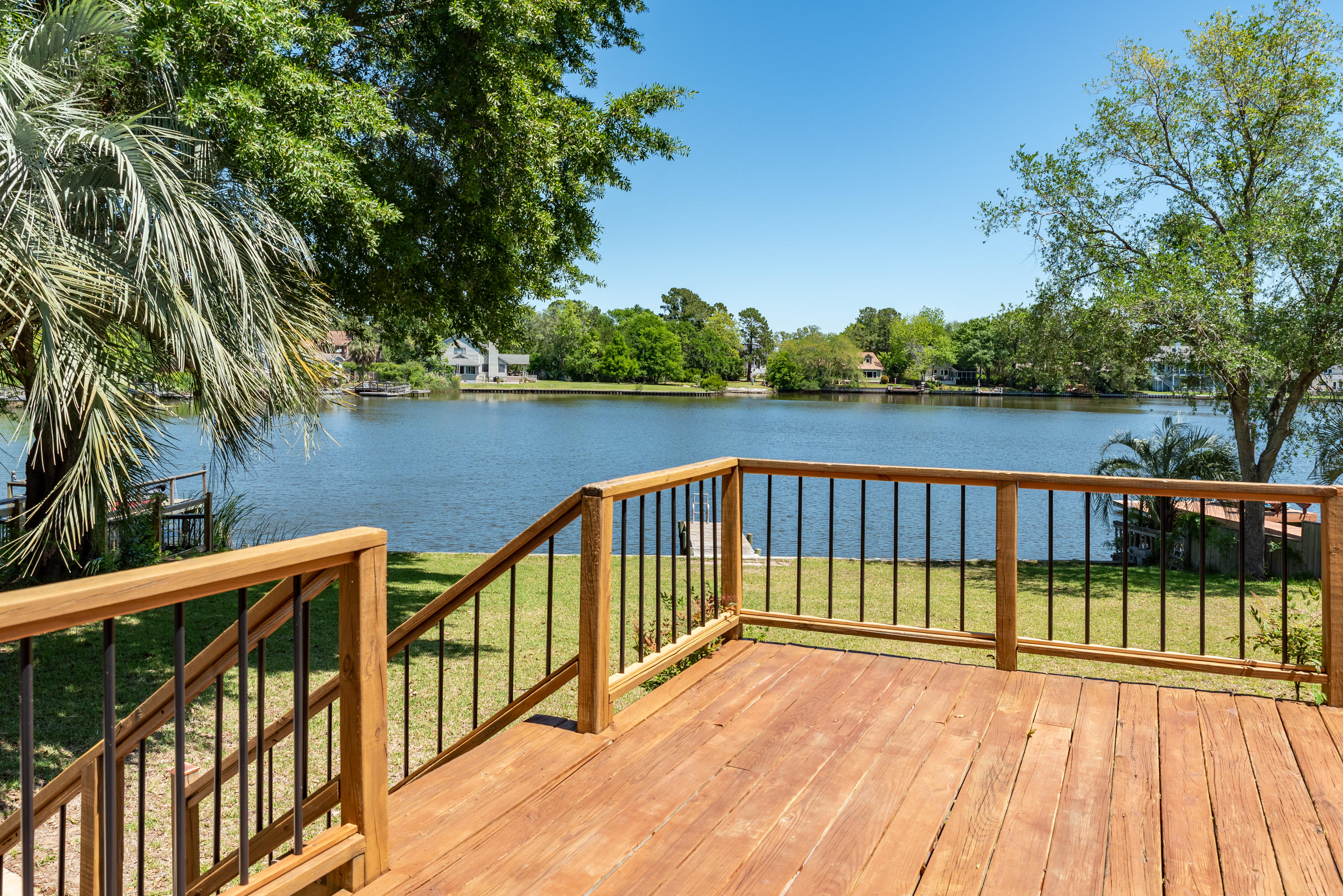 46 Rivers Point Row Charleston, SC 29412 - Photo 1 of 1 Lakefront serenity.