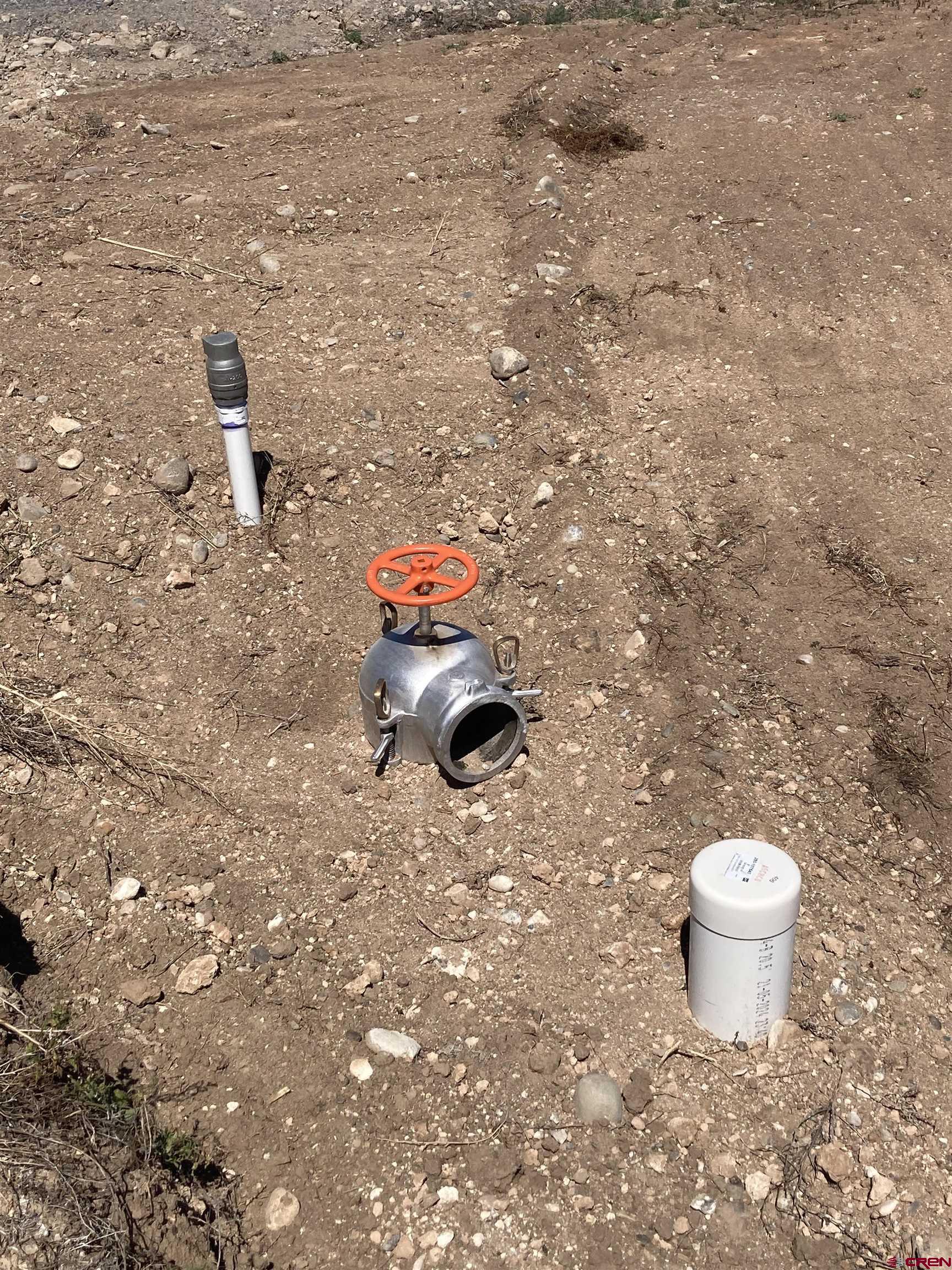 17185 B Road Delta, CO 81416 - Photo 8 of 9 a bathroom with a sink and a toilet