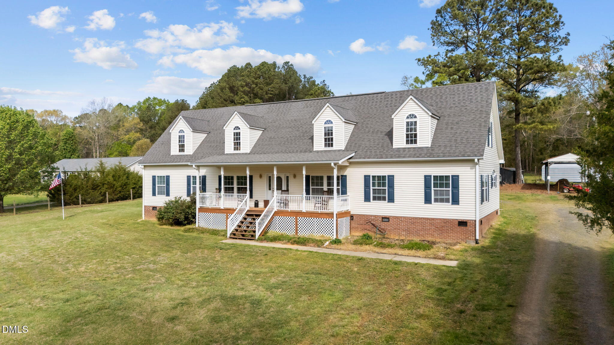 1709 Enon Road Oxford, NC 27565 - Photo 3 of 54 2-web-or-mls-02-DJI_20260406102254_0119_