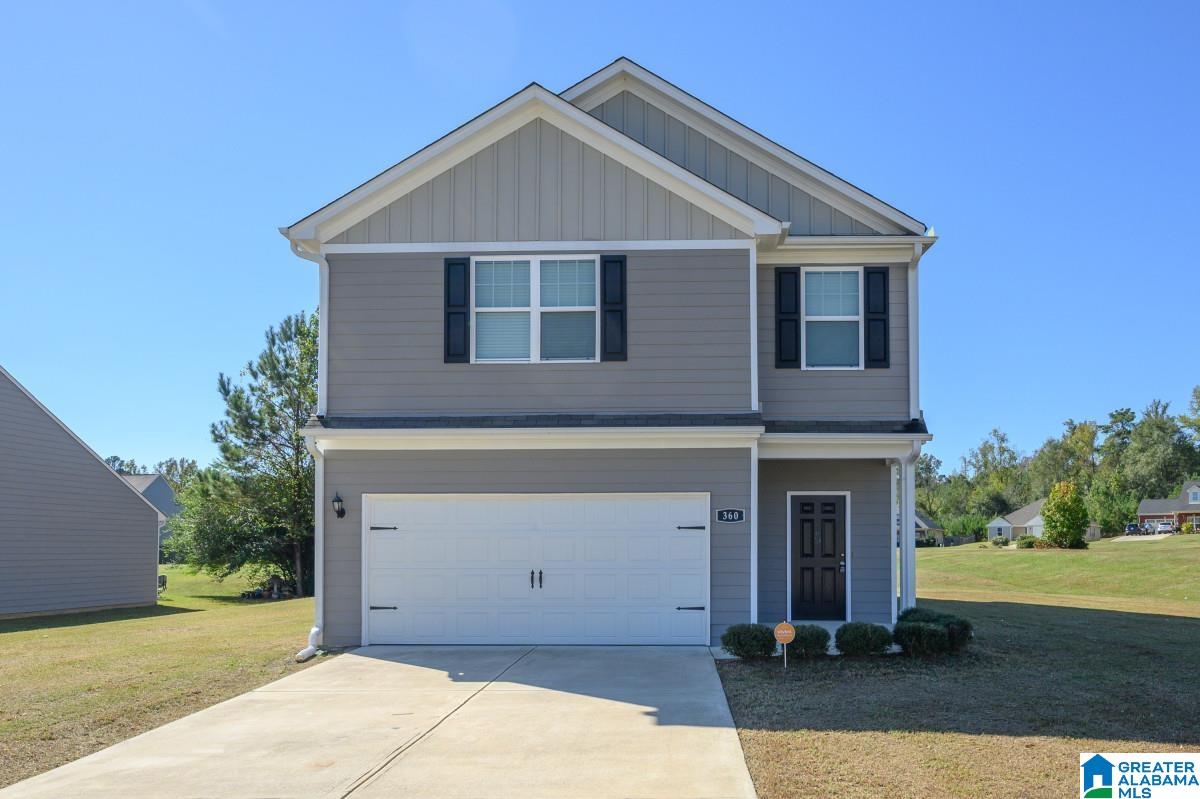 360 Clover Circle Springville, AL 35146 - Photo 1 of 46
