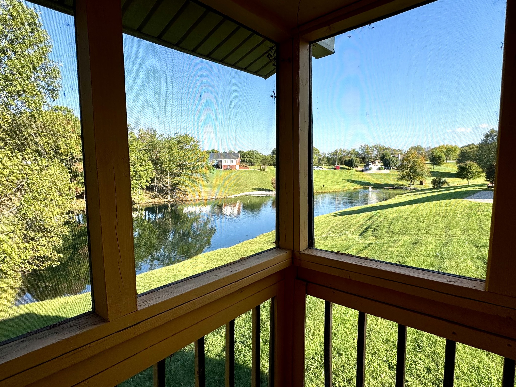 4207 Station Road Cunningham, TN 37052 - Photo 23 of 36 a view of sky from a window