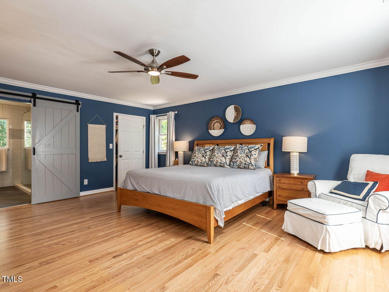 113 Haringey Road Raleigh, NC 27615 - Photo 21 of 49 023-1280x960-primary-bedroom
