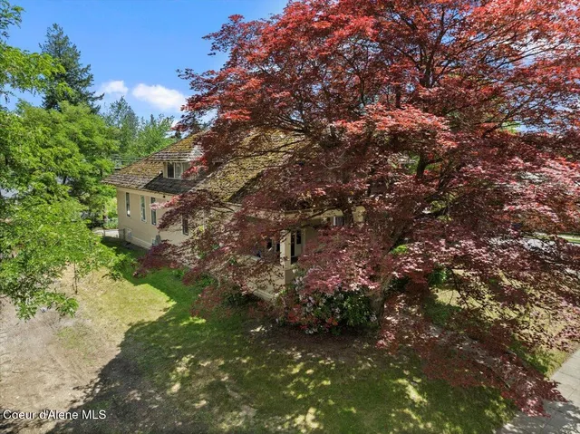 $1,025,000 | 602 North Government Way, Coeur D'Alene, ID 83814