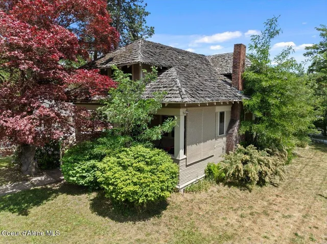 $1,025,000 | 602 North Government Way, Coeur D'Alene, ID 83814