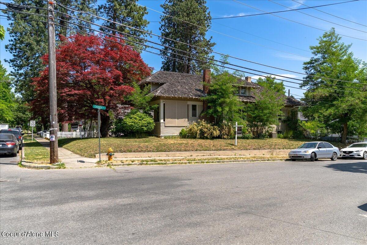 602 North Government Way Coeur D'Alene, ID 83814 - Photo 14 of 21 18-Front of home