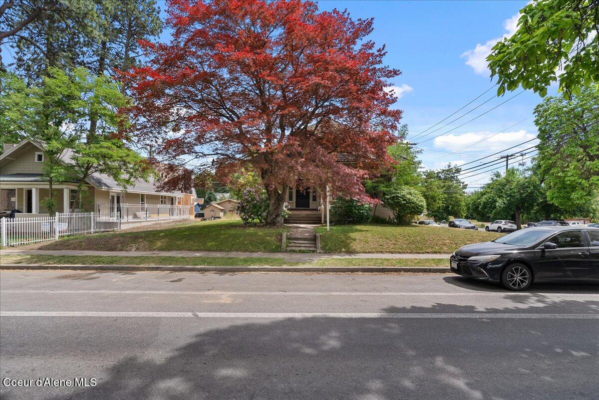 602 North Government Way Coeur D'Alene, ID 83814 - Photo 15 of 21 11-Front of home