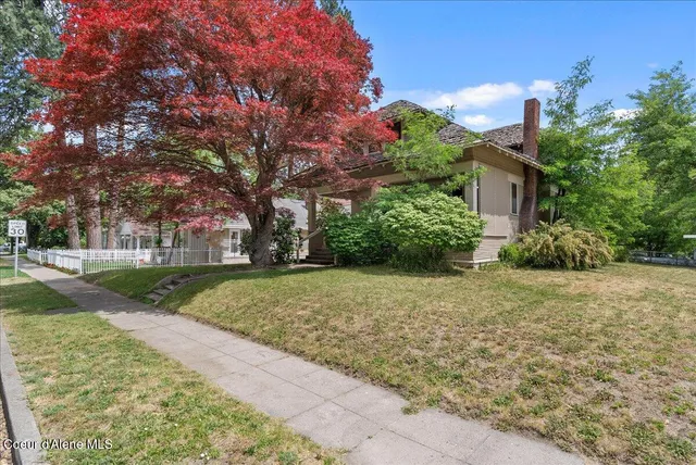 $1,025,000 | 602 North Government Way, Coeur D'Alene, ID 83814