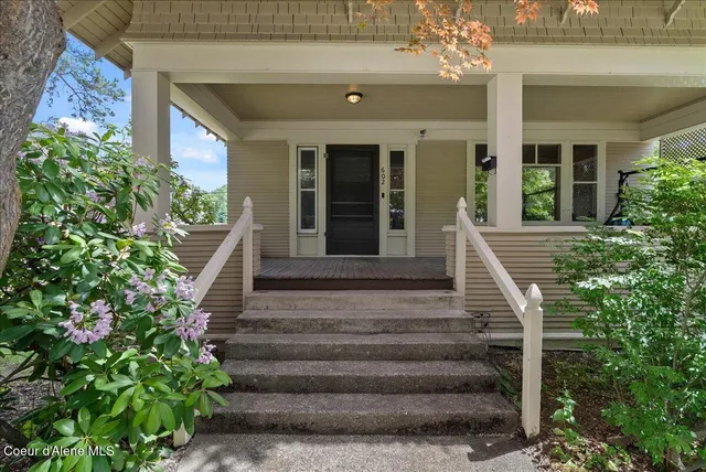 $1,025,000 | 602 North Government Way, Coeur D'Alene, ID 83814