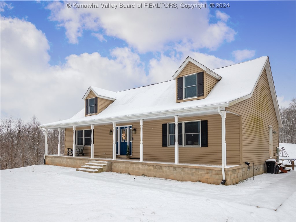 458 Fisher Ridge Road Kenna, WV 25248 - Photo 2 of 27 Gallery Image 2