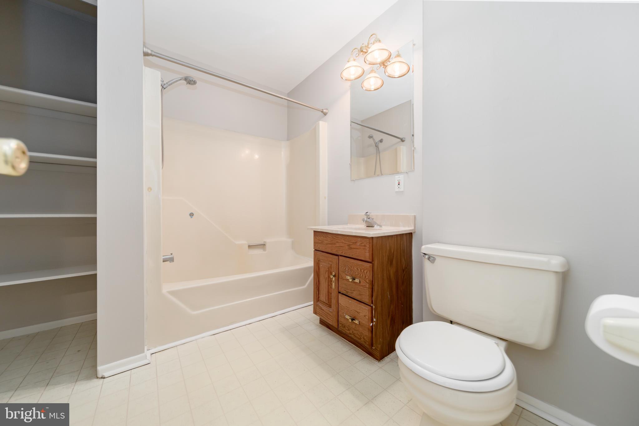 115 West Mount Harmony Road Owings, MD 20736 - Photo 16 of 29 Bathroom #2