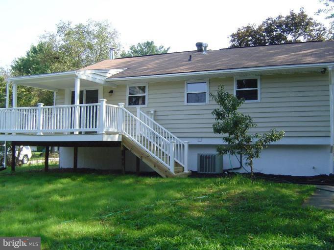 306 Estate Road Reisterstown, MD 21136 - Photo 5 of 21 Exterior (Rear)