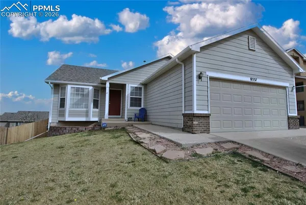 $380,000 | 8337 Parkglen Drive, Fountain, CO 80817