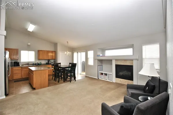 $380,000 | 8337 Parkglen Drive, Fountain, CO 80817