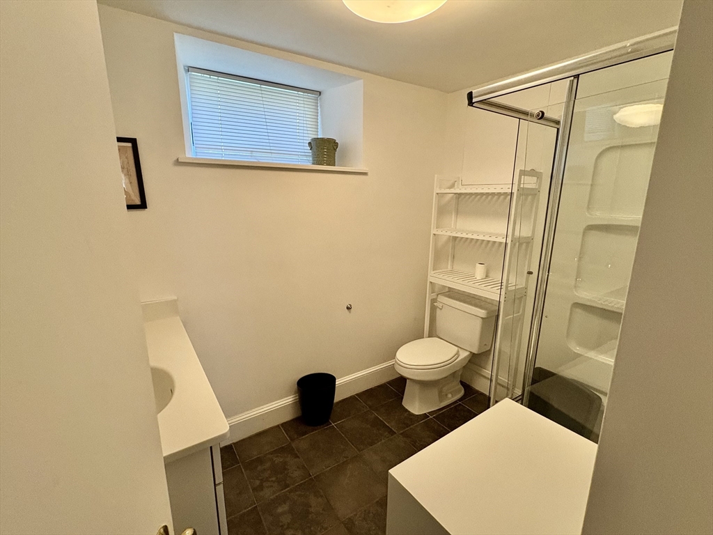 7 Standish Street, Unit 7 Cambridge, MA 02138 - Photo 14 of 16 a bathroom with a toilet and a shower