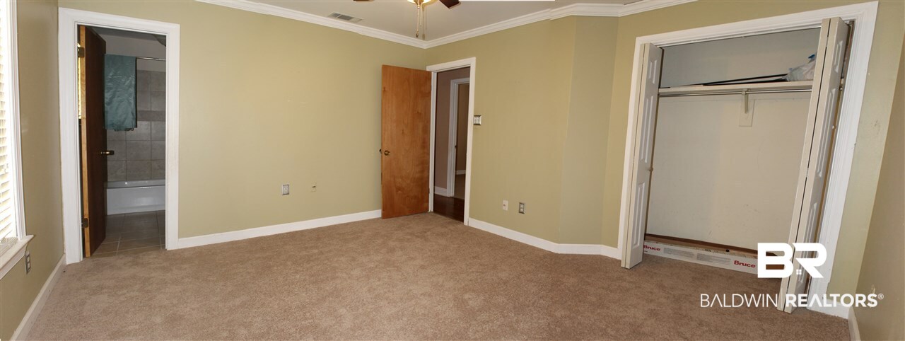 1700 Chuckwagon Court Semmes, AL 36575 - Photo 5 of 15 Master Bedroom
