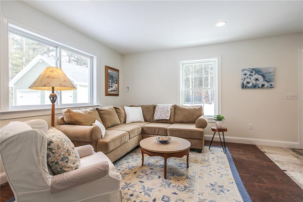 1248 West Road Waterboro, ME 04087 - Photo 20 of 35 Your living room, plenty of natural...