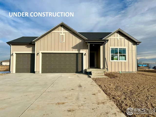 $620,755 | 210 Dawn Drive, Hudson, CO 80642