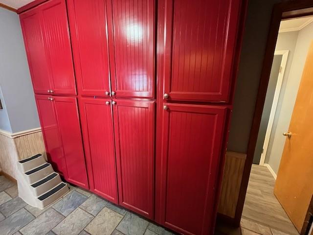 1163 State Highway 70 Rotan, TX 79546 - Photo 29 of 40 storage cabinets across from laundry closet