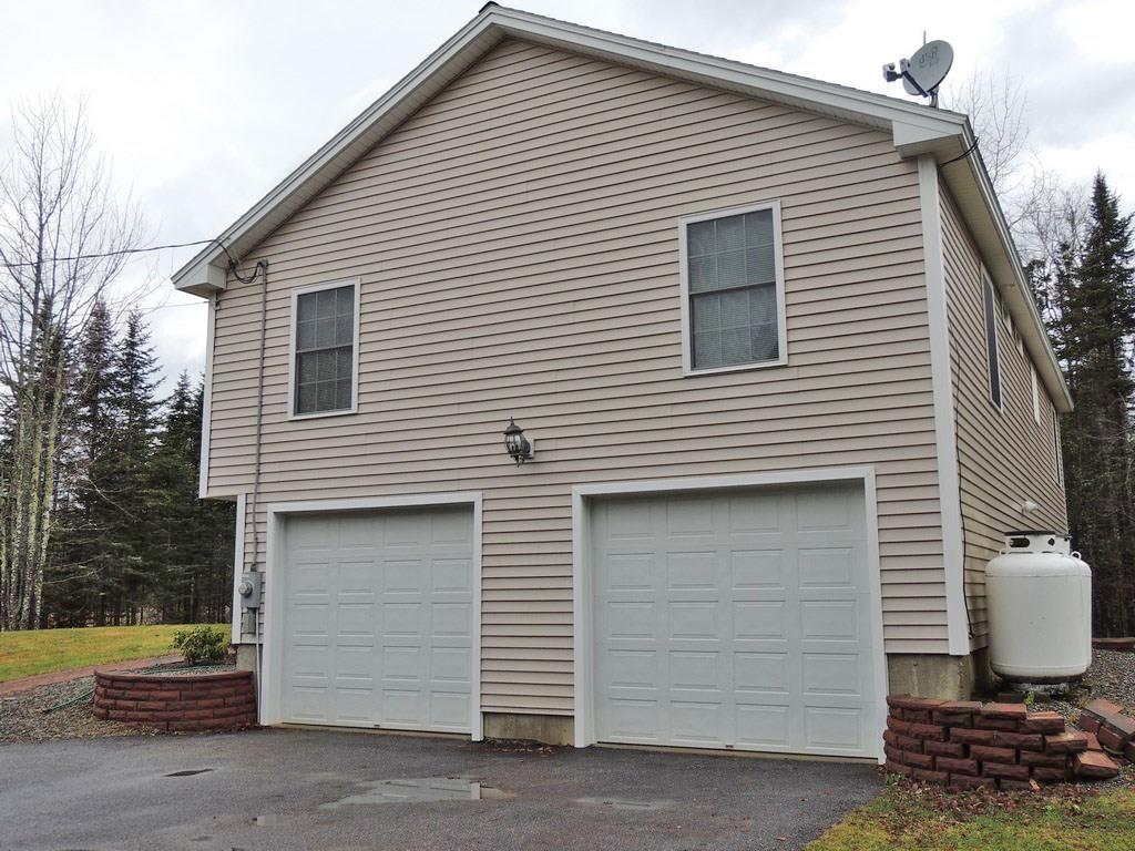 34 Rae Way Hampden, ME 04444 - Photo 30 of 35 Paved driveway and paver walkway...