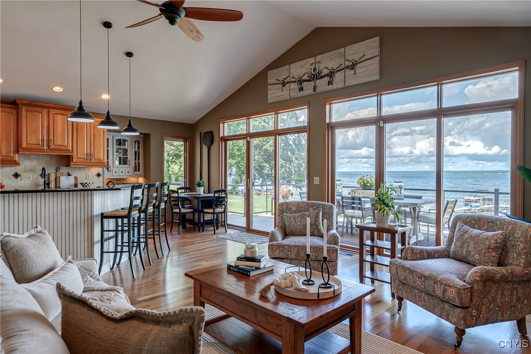 2811 White Haven Road Lenox, NY 13032 - Photo 13 of 50 The Views are endless as soon as you enter this gl