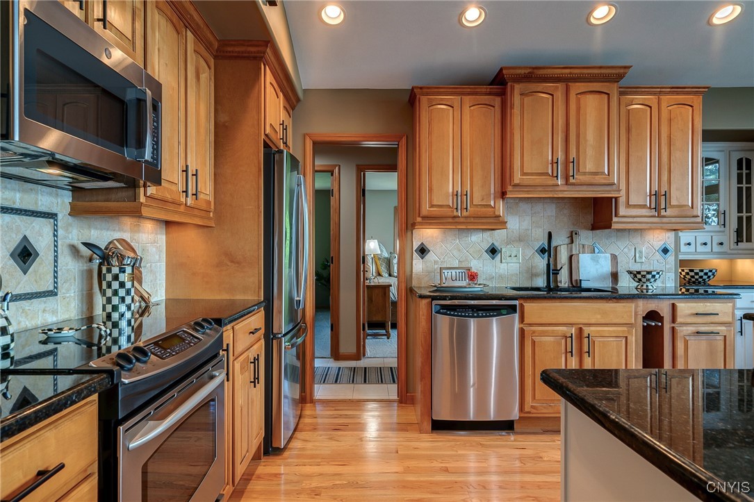 2811 White Haven Road Lenox, NY 13032 - Photo 16 of 50 Straight ahead leads you to the additional bedroom