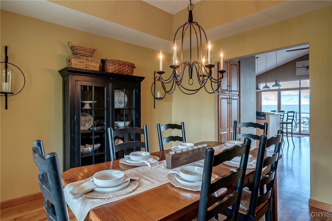 2811 White Haven Road Lenox, NY 13032 - Photo 30 of 50 You can even see the Lake from the Dining Room