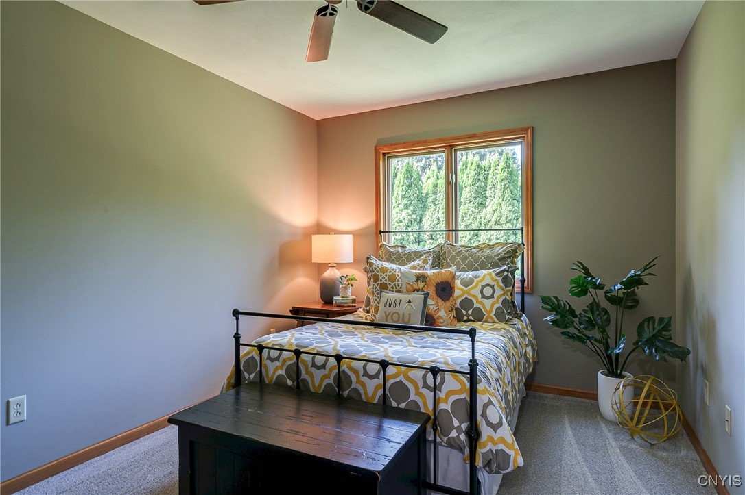 2811 White Haven Road Lenox, NY 13032 - Photo 37 of 50 3rd Bedroom