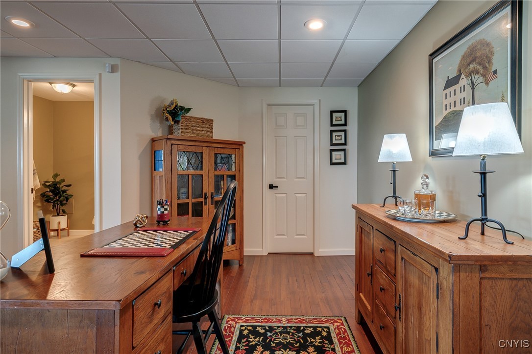 2811 White Haven Road Lenox, NY 13032 - Photo 40 of 50 This space is perfect for an office with its views