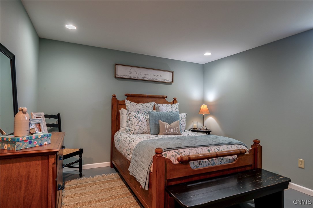 2811 White Haven Road Lenox, NY 13032 - Photo 44 of 50 This room is being used as a Guest Room- it does n