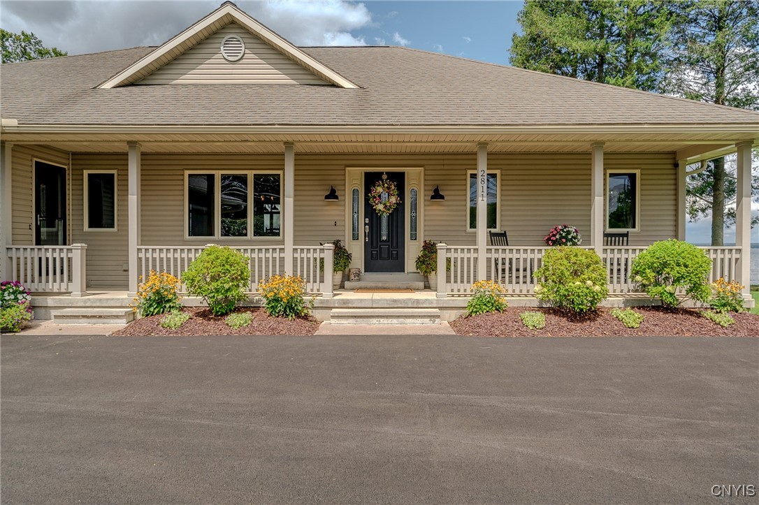 2811 White Haven Road Lenox, NY 13032 - Photo 45 of 50 Impressive Landscaping and New Driveway