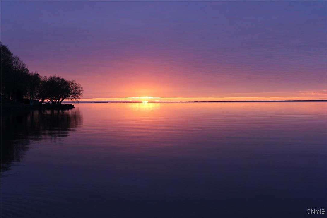 2811 White Haven Road Lenox, NY 13032 - Photo 50 of 50 Sunset views!