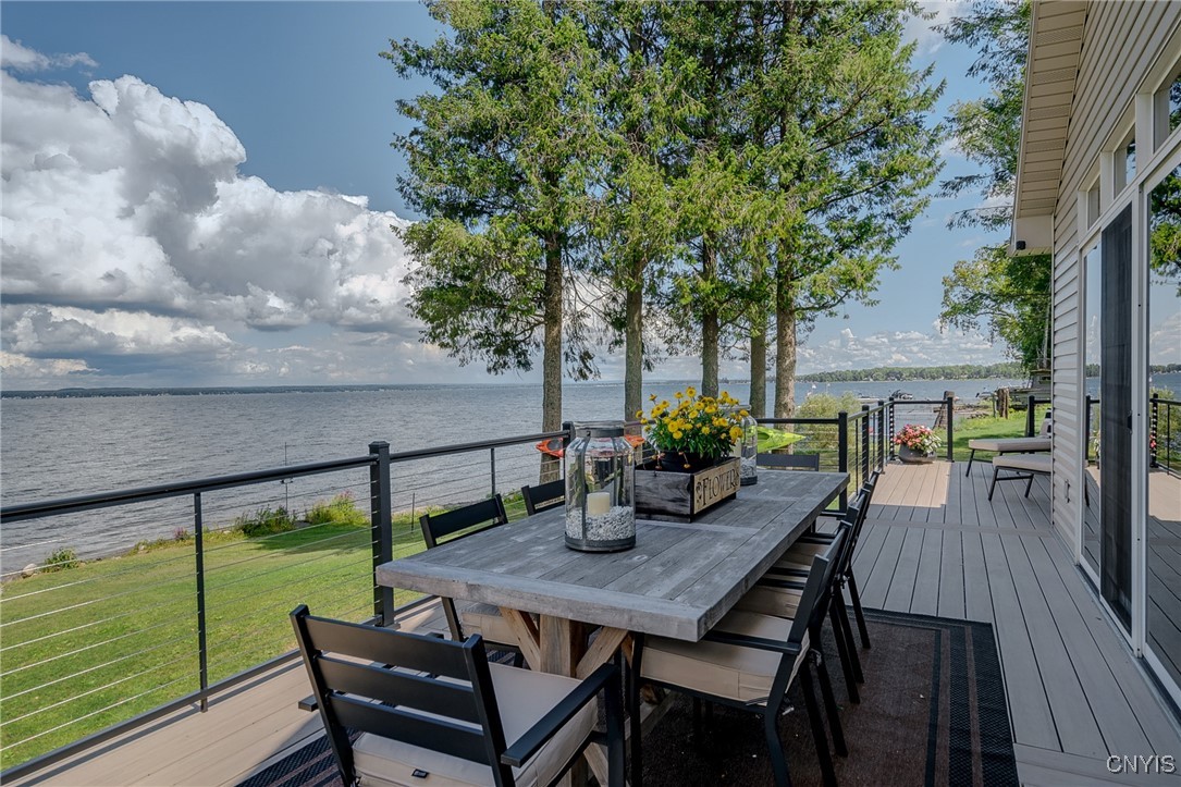 2811 White Haven Road Lenox, NY 13032 - Photo 7 of 50 Can you imagine having coffee out here in the mor