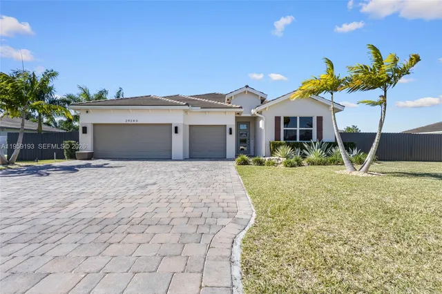 $825,000 | 29340 Southwest 178th Court, Homestead, FL 33030