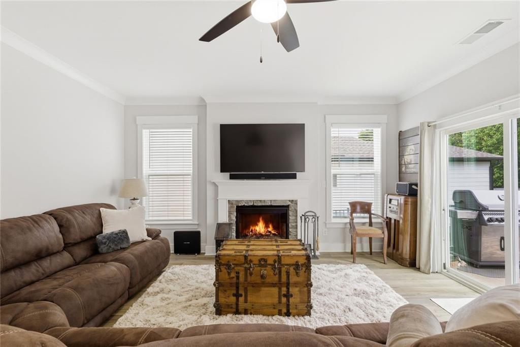 127 Marble Tree Way Ball Ground, GA 30107 - Photo 13 of 50