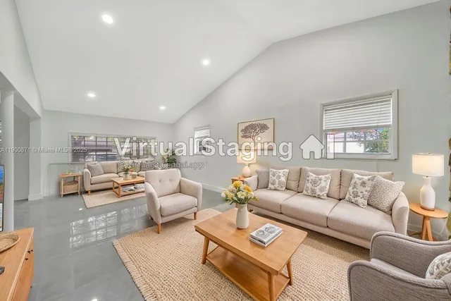 $5,990 | 840 Northeast 182nd Street, North Miami Beach, FL 33162