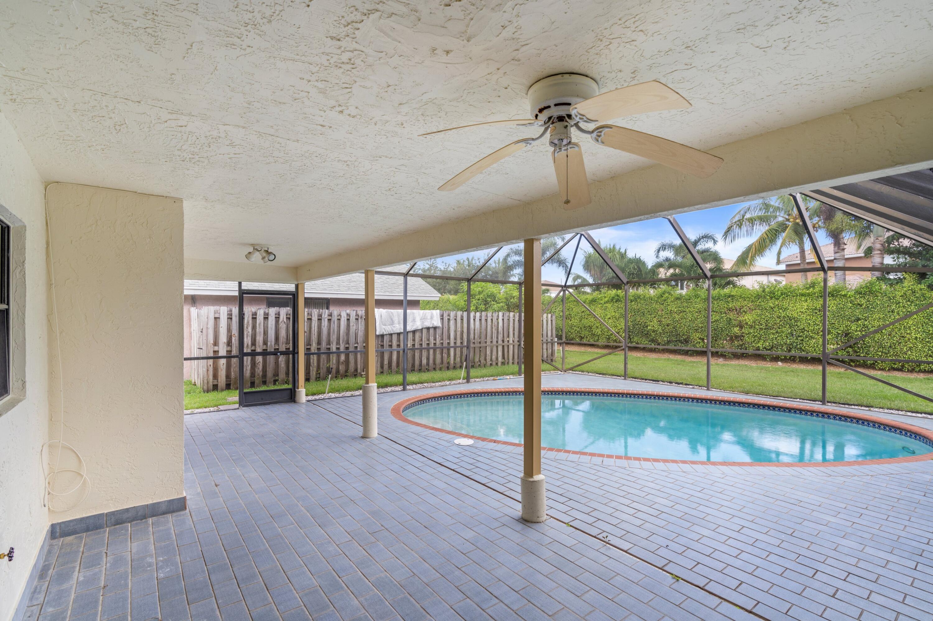 22610 Sea Bass Drive Boca Raton, FL 33428 - Photo 10 of 28 Pool & Patio