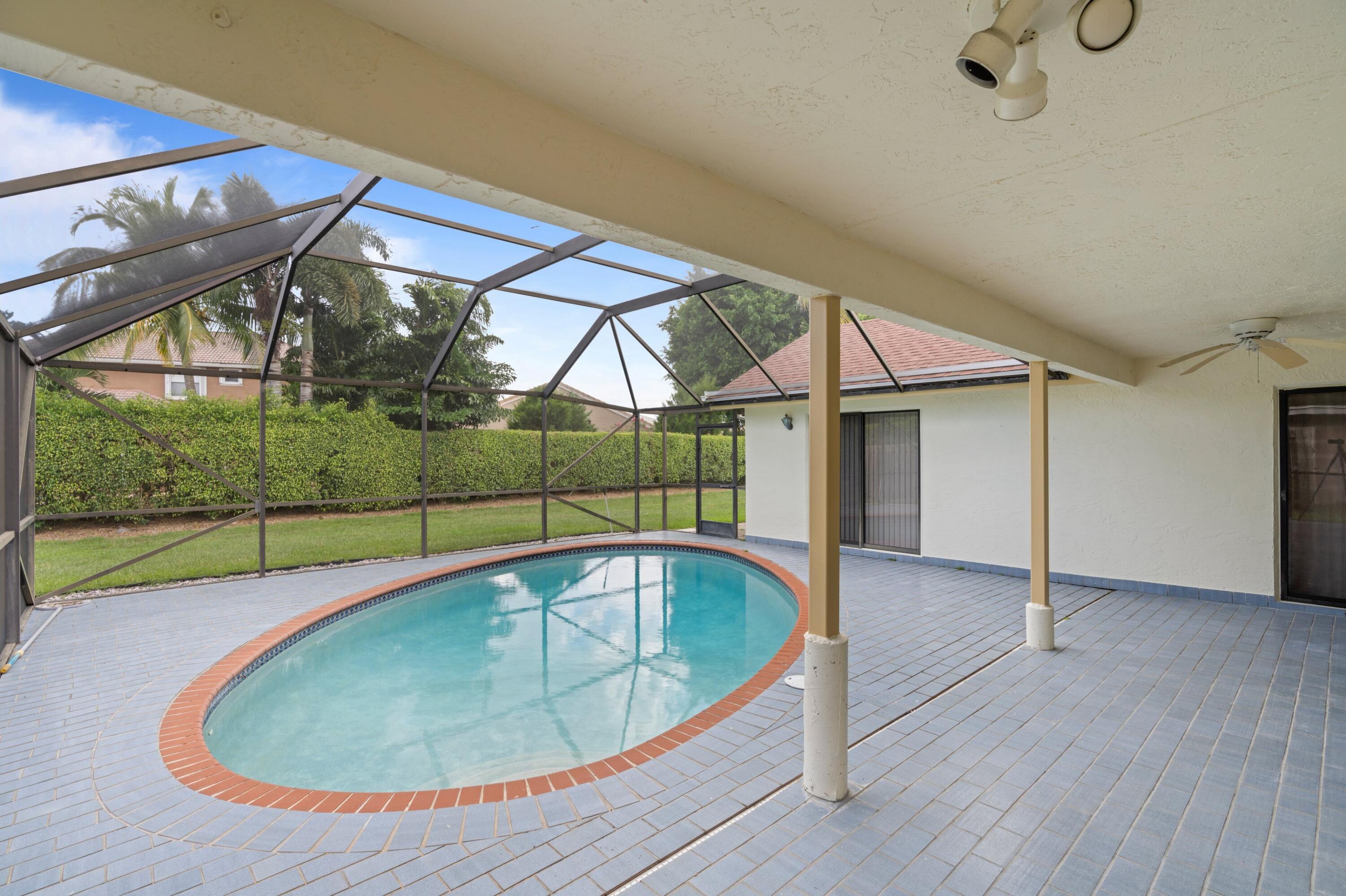 22610 Sea Bass Drive Boca Raton, FL 33428 - Photo 11 of 28 Pool